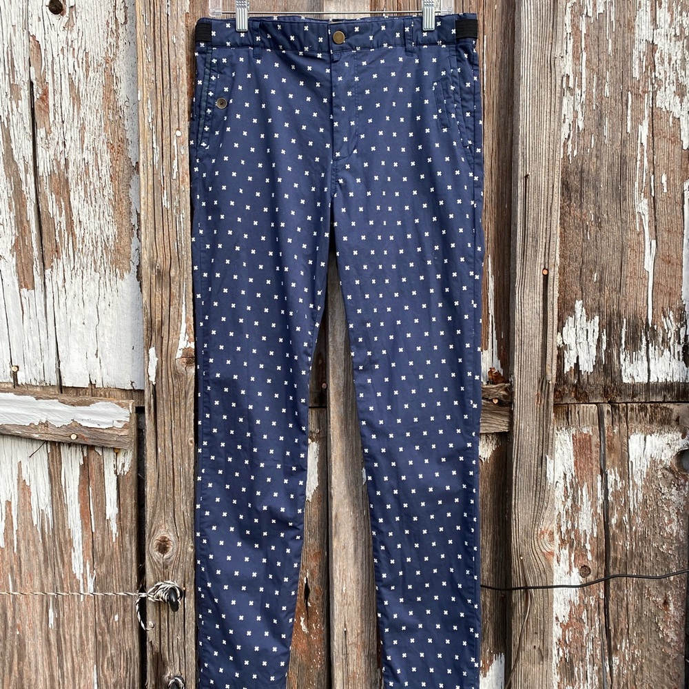 Descendant Of Thieves 32 Pants Ransom Fit Slim and Tapered XXX Detailing NYC